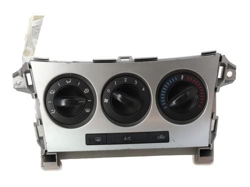 Climate control MAZDA 3 (BL) 1.6 MZ-CD (BL14) | BP21301686I5 - Image 3