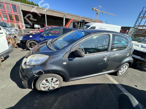 Right front door CITROËN C1 (PM_, PN_) 1.0 | BP21320396C3 