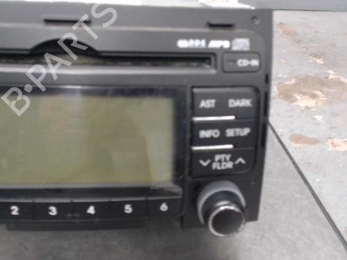 Radio HYUNDAI i30 Estate (FD) 1.6 CRDi | BP21312945E6 