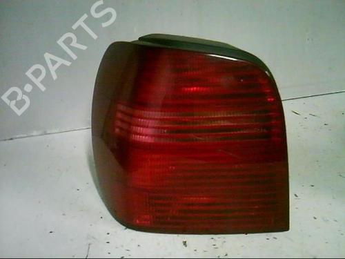 Used Left taillight VW POLO (6N2) 1.4 16V (75 hp) 21365714