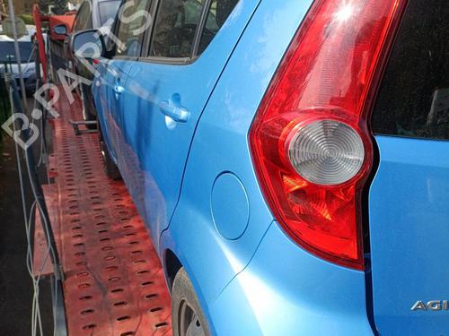 Starter OPEL AGILA B (H08) 1.2 (F68) | BP35825582M8 - Image 20