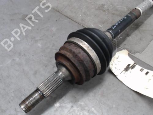 Used Left front driveshaft Left front driveshaft PEUGEOT 208 I (CA_, CC_) 1.4 VTi (95 hp) 21306048 21306048