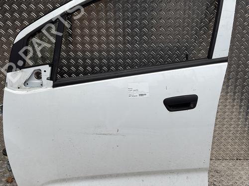 Used Left front door CHEVROLET SPARK (M300) 1.0 (68 hp) 21298165