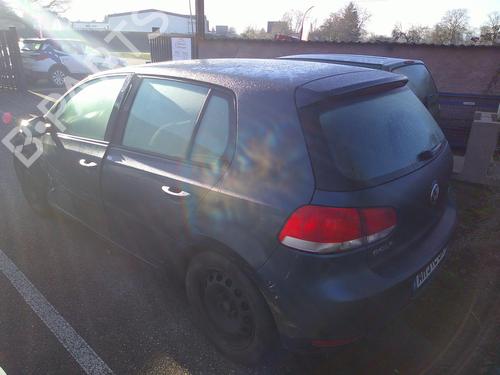 Alternator VW GOLF VI (5K1) 2.0 TDI | BP21291503M7 
