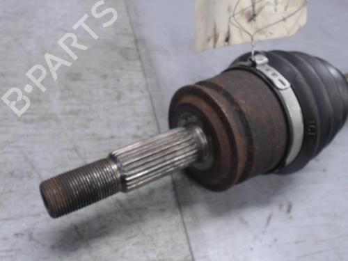 Used Right front driveshaft SMART FORFOUR (454) 1.1 (454.030) (75 hp) 21296297