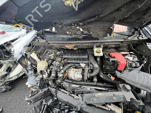 Alternator CITROËN BERLINGO MULTISPACE (B9) 1.6 HDi 110 | BP21316037M7 