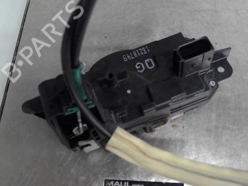 Front right lock OPEL ASTRA H GTC (A04) 1.7 CDTI (L08) | BP21370285C97 