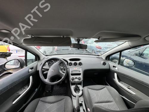 Left mirror PEUGEOT 308 I (4A_, 4C_) 1.6 HDi | BP21304867C26 