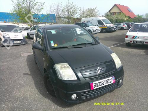 Hood CITROËN C2 (JM_) 1.4 HDi | BP21305087C1