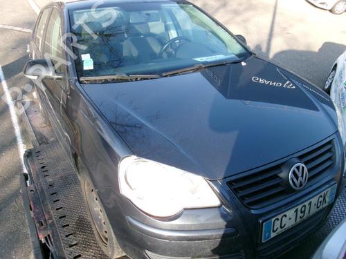 Hood VW POLO IV (9N_, 9A_) 1.4 TDI | BP21290059C1 