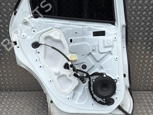 Left rear door RENAULT CAPTUR I (J5_, H5_) 1.2 TCe 120 | BP28496161C4 