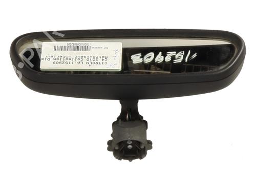 Rear mirror CITROËN C4 II (NC_) 1.6 HDi 110 | BP21321611I6