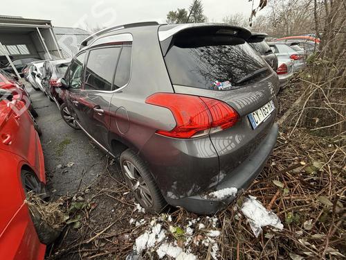 Left taillight PEUGEOT 2008 I (CU_) 1.6 HDi | BP23820914C34 - Image 14