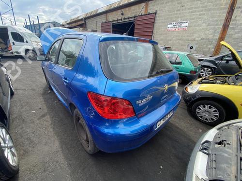 Hood PEUGEOT 307 (3A/C) 1.6 HDi | BP21312873C1 