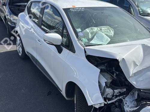 Front right door window RENAULT CLIO IV (BH_) 0.9 TCe 90 (BHNF, BHMA, BHMH, BHJK, BHJR) | BP29570595C19 