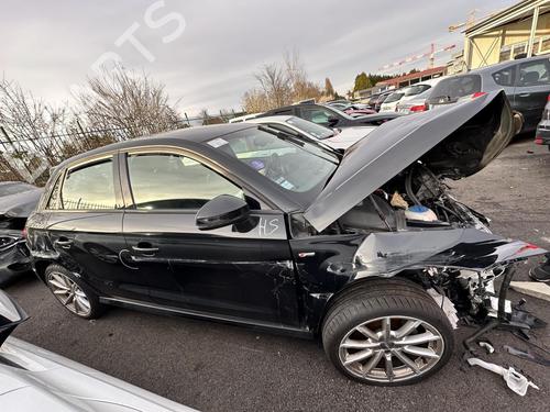 Climate control AUDI A1 Sportback (8XA, 8XF) 1.4 TSI | BP21291396I5 