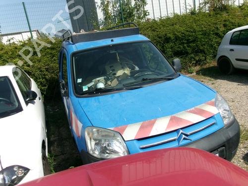 Grill CITROËN BERLINGO / BERLINGO FIRST Box Body/MPV (M_) 1.4 i bivalent (MBKFW) | BP21309459C40 