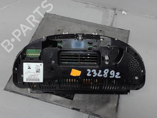 Instrument cluster BMW X3 (F25) xDrive 30 d | BP21319900C47 