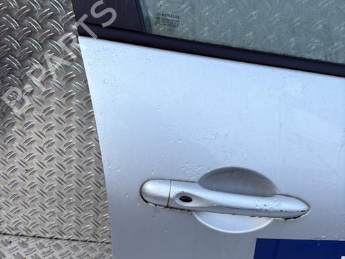 Right front door RENAULT CLIO IV (BH_) 0.9 TCe 90 (BHNF, BHMA, BHMH, BHJK, BHJR) | BP29065735C3 