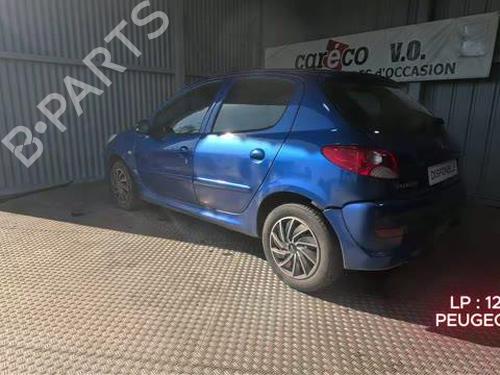 Climate control PEUGEOT 206+ (2L_, 2M_) 1.1 | BP34335255I5 - Image 17