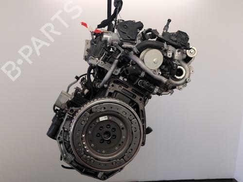 Used Engine Engine NISSAN QASHQAI II (J11, J11_) 1.5 dCi (116 hp) 30814311 30814311