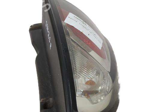 Left taillight CITROËN C3 Picasso (SH_) 1.4 VTi 95 (SH8FSC, SH8FP0, SH8FP6) | BP30973789C34 - Image 2