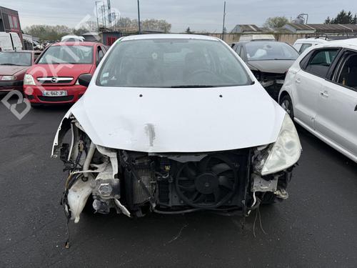 Right mirror PEUGEOT 307 (3A/C) 1.6 HDi | BP25048396C27 
