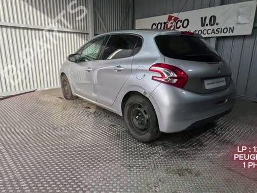 Left front window switch PEUGEOT 208 I (CA_, CC_) 1.6 HDi | BP33043251I27 - Image 24
