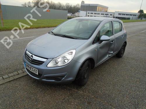 Radio OPEL CORSA D (S07) 1.3 CDTI (L08, L68) | BP21310132E6 