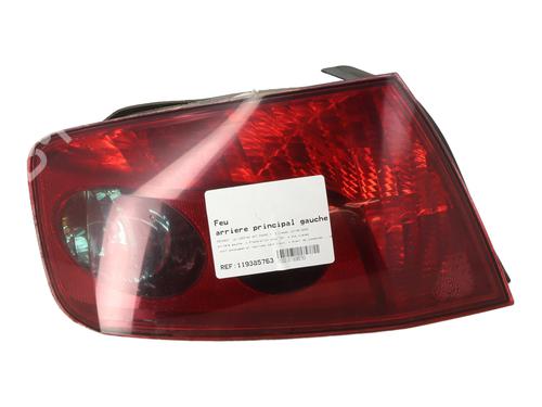 Left taillight PEUGEOT 407 (6D_) 2.0 HDi 135 (6DRHRH, 6DRHRE, 6DRHRG, 6DRHRJ) | BP31668950C34