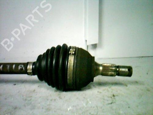 Used Left front driveshaft Left front driveshaft CITROËN XANTIA (X1_, X2_) 1.9 Turbo D (90 hp) 21317747 21317747
