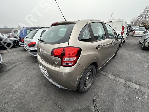 Gearbox CITROËN C3 II (SC_) 1.1 i | BP21318592M3 