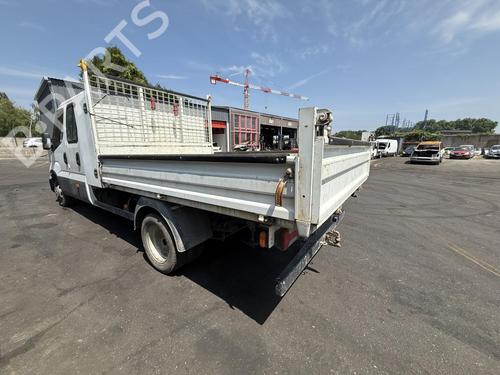 Left headlight IVECO DAILY VI Platform/Chassis 33S14, 35S14, 35C14, 38S14 | BP26640795C28  - Image 21