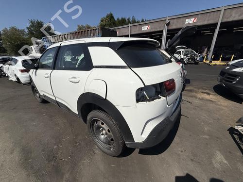 Bagtil kofangere CITROËN C4 CACTUS 1.2 THP 110 | BP28028043C8  - Image 19
