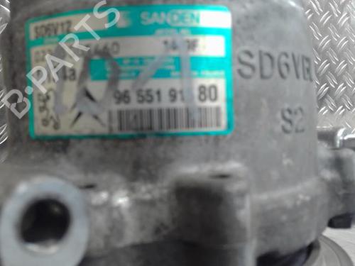 AC-Kompressor PEUGEOT 307 CC (3B) 1.6 16V | BP21875308M34 