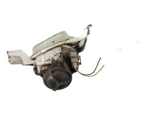 Used Left front fog light Left front fog light PEUGEOT 206 Hatchback (2A/C) 2.0 HDI 90 (90 hp) 32272065 32272065