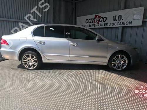 Starter SKODA SUPERB II (3T4) 2.0 TDI | BP37673283M8 - Image 15