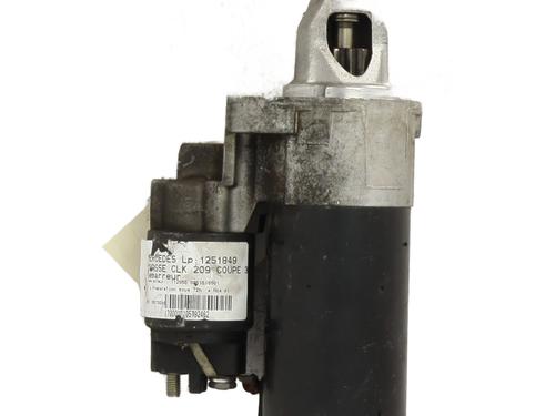 Starter MERCEDES-BENZ CLK (C209) CLK 320 (209.365) | BP25768620M8 