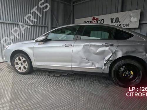 Left front window switch CITROËN C5 III (RD_) 1.6 HDi 115 (RD9HRA, RD9HLA, RD9HL0) | BP36815925I27 - Image 26
