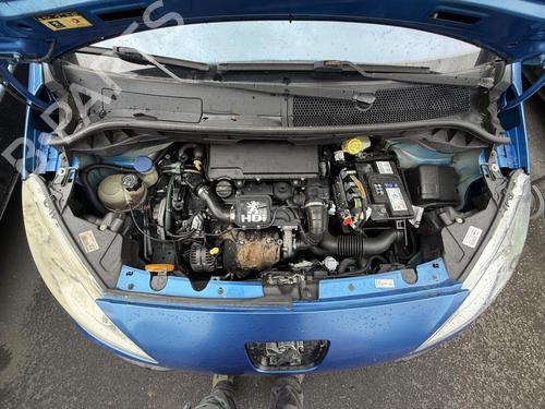 Climate control PEUGEOT 1007 (KM_) 1.4 HDi | BP25338960I5  - Image 6