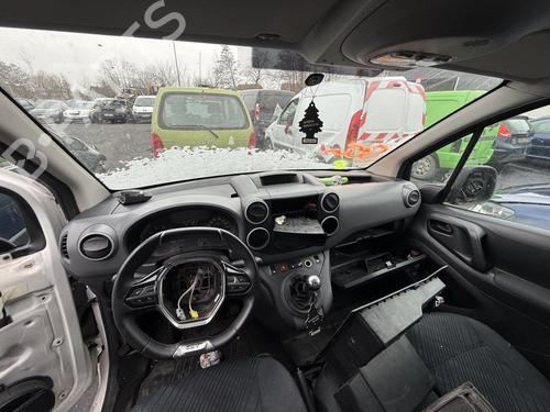 Front wiper motor PEUGEOT PARTNER Box Body/MPV 1.6 HDi 16V | BP23821568M29 