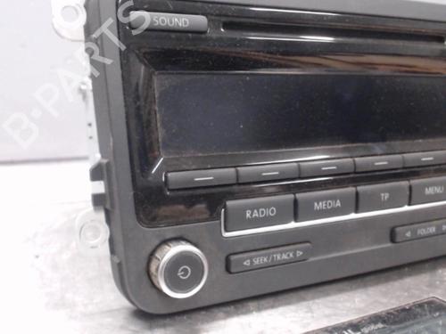 Radio VW GOLF VI (5K1) 1.6 TDI | BP21314712E6 