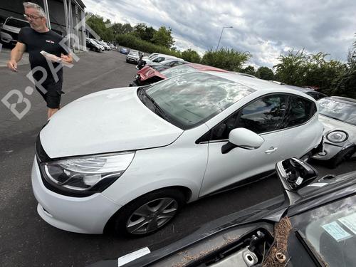 Left sun visor RENAULT CLIO IV (BH_) 0.9 TCe 90 (BHNF, BHMA, BHMH, BHJK, BHJR) | BP27194783I1  - Image 11