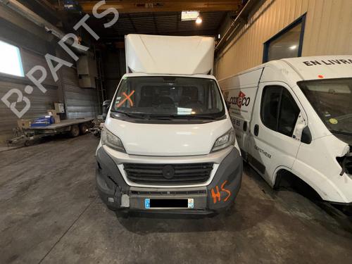 Grill FIAT DUCATO Platform/Chassis (250_) 130 Multijet 2,3 D | BP38745892C40 - Image 12