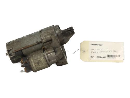 Starter CITROËN NEMO Box Body/MPV (AA_) 1.4 HDi | BP33728665M8 - Image 5