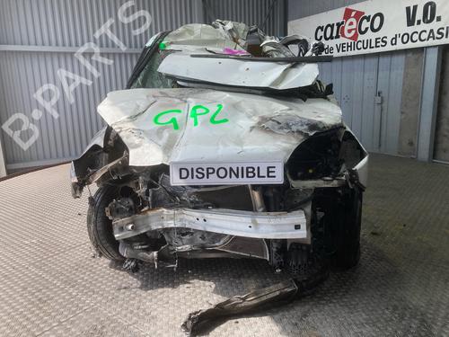 Used Parts FIAT DOBLO Cargo (263_)    4733142