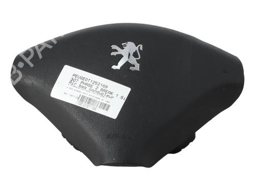 Førerens kollisjonspute PEUGEOT 307 Break (3E) 1.6 16V (109 hp) 26294481
