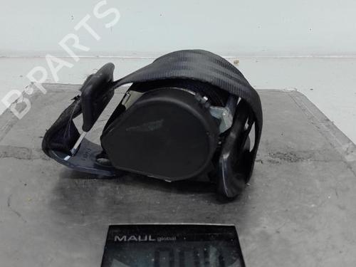 Used Rear left seatbelt Rear left seatbelt PEUGEOT 206 Hatchback (2A/C) 1.4 i (75 hp) 21297479 21297479