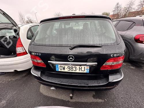 Left front fenders MERCEDES-BENZ B-CLASS Sports Tourer (W245) B 200 CDI (245.208) | BP21290339C41 