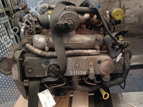 Used Engine Engine FORD TRANSIT CONNECT (P65_, P70_, P80_) 1.8 TDCi (90 hp) 21372456 21372456